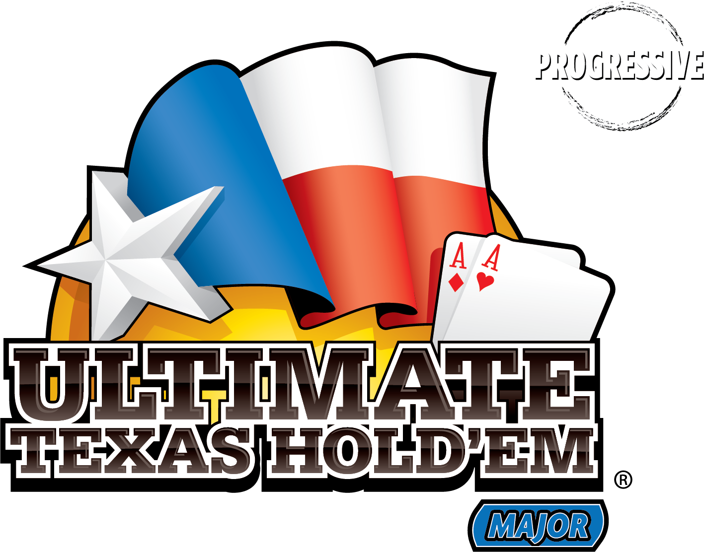 Ultimate Texas Hold'em Major