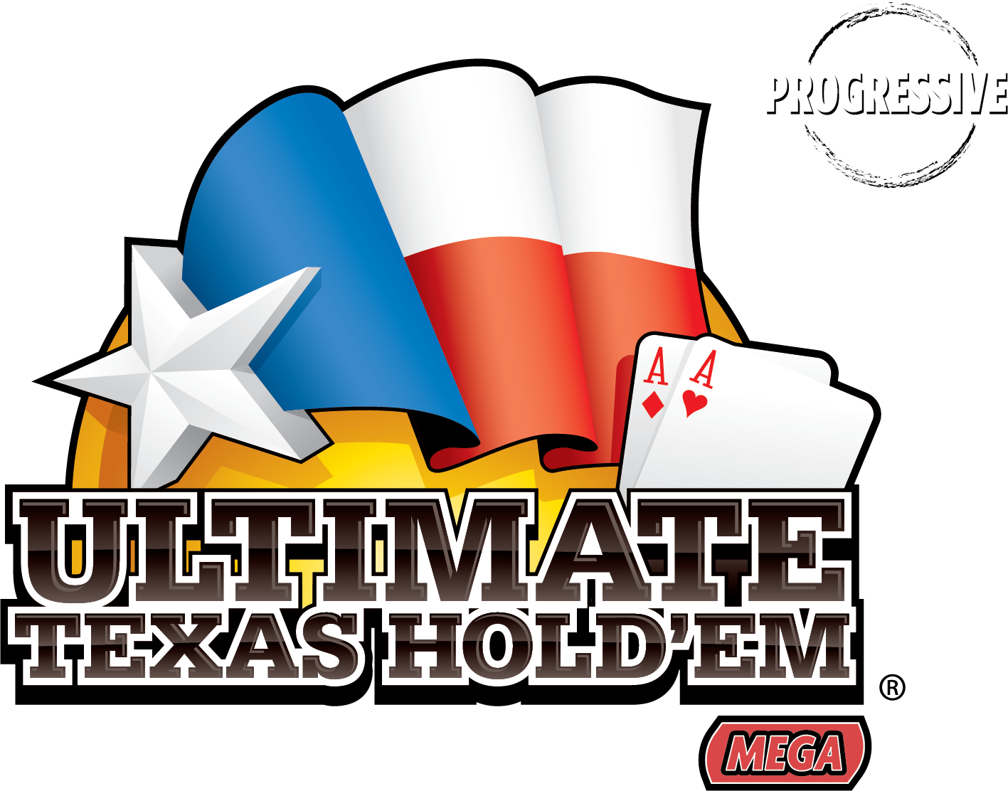 Ultimate Texas Hold'em Mega